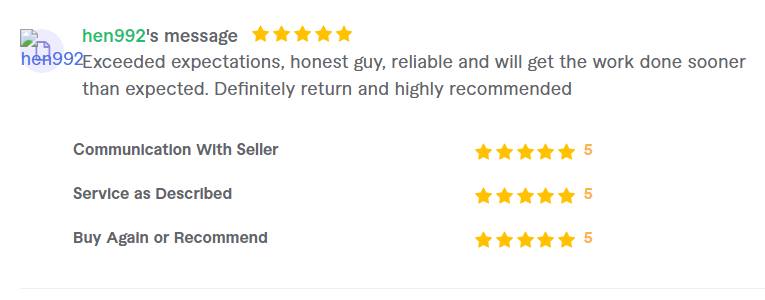 Client Review 40